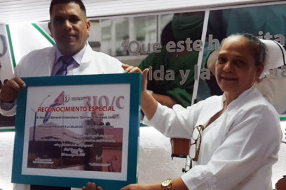 Hospital Doctor Gustavo Aldereguía: Sin cerrar las puertas durante 44 años