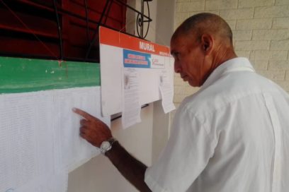 Santiago de Cuba: Prueba con nota satisfactoria para las votaciones