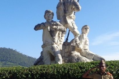 Conmemoran aniversario 65 del Tercer Frente