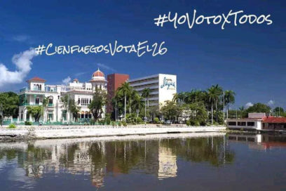 Funcionarán en Cienfuegos 735 colegios electorales