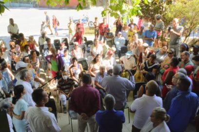 Este domingo vamos a vencer