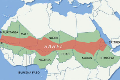 África no pondrá la otra mejilla