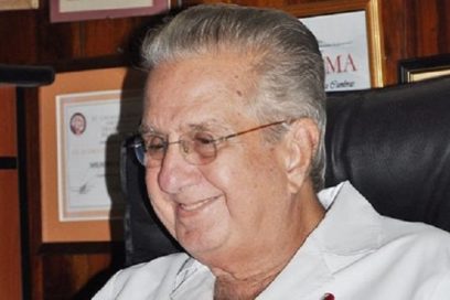 Falleció eminente ortopédico cubano Rodrigo Álvarez Cambra