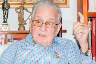Rodrigo Álvarez Cambra, alquimista de la salud