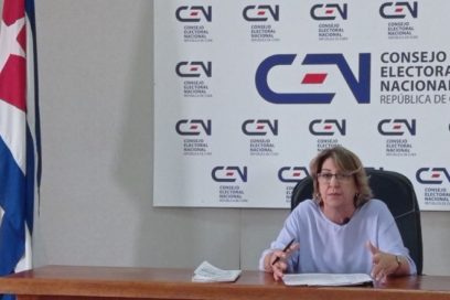 Cuba en elecciones