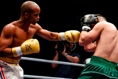 Los puños de los Domadores de Cuba otra vez a prueba