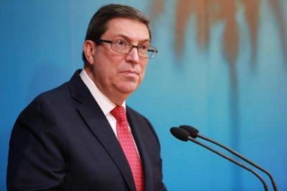 Rechaza Cuba orden ejecutiva de EE.UU. contra Venezuela