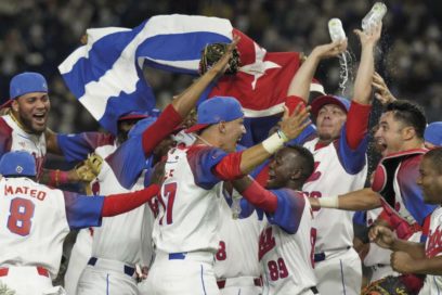 Clásico Mundial de Béisbol 2023: De menos a más, aplausos… ¡Gigantes!
