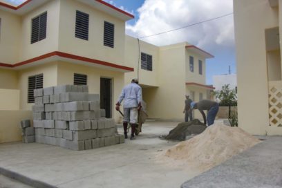 Casas nuevas, cómodas y bonitas… pero sin inquilinos