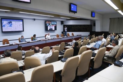 Inserción internacional de economía cubana pasa necesariamente por ciencia, tecnología e innovación