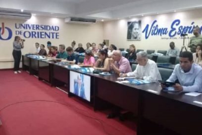 Realizará Universidad de Oriente Convención Ciencia y Conciencia