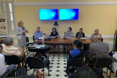 Evaluaron científicos de EE.UU. y Cuba vínculos de cooperación