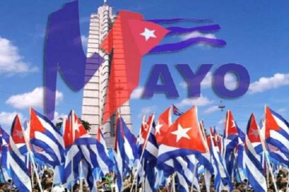 Convocatoria al Primero de Mayo