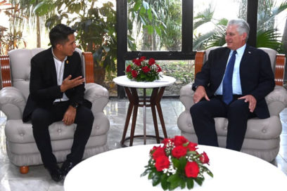 Reafirman Cuba y Bolivia sus lazos de solidaridad