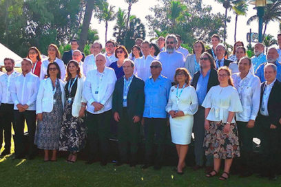 Cuba en preparativos para Cumbre iberoamericana de alto nivel