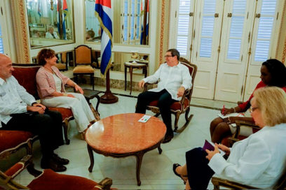 Constatan Cuba e Italia fortalecimiento de sus vínculos