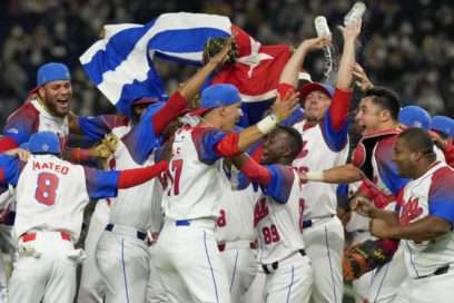 ¡Cuba regresa a las semifinales de un Clásico Mundial!