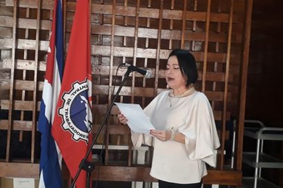 Felicita el Sindicato de la Cultura a los trabajadores de la prensa