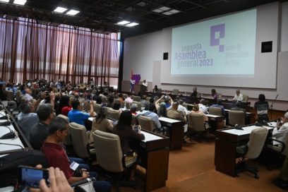 Díaz-Canel: Felicitaciones por la magnífica calidad de esta Asamblea