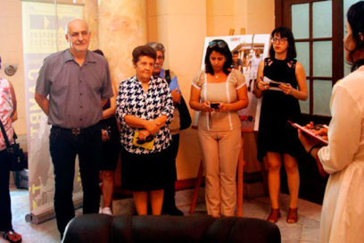 Saluda Díaz-Canel jornada por el Día de la prensa cubana