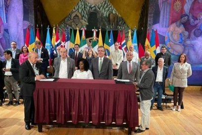 Trascienden en Colombia avances en diálogos de paz con ELN