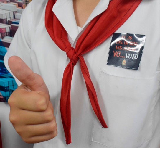 Foto: Agustín Rey Borrego Torres