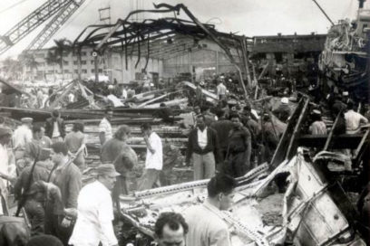 Recuerdan ataque terrorista a vapor La Coubre