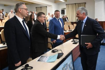 Cuba y Belarús hermanados en la gestión de la ciencia y la innovación