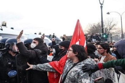 Franceses volvieron a las calles para rechazar reforma de retiro