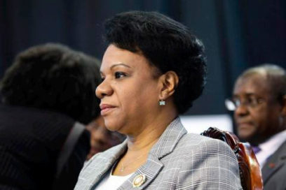 Presente vice primera ministra cubana en evento de ONU sobre agua