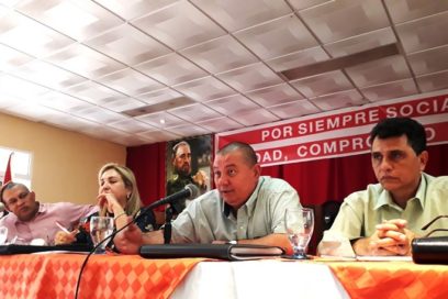 Los trabajadores: arma estratégica de la Revolución