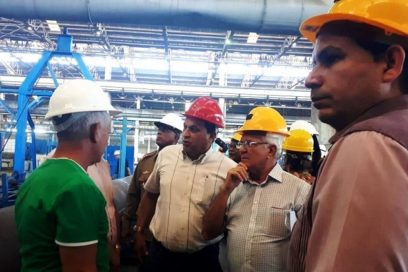 Los trabajadores en Las Tunas votarán por la Revolución