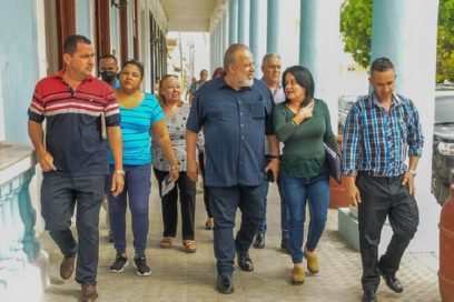 Que las obras ejecutadas en los territorios impacten en la vida del pueblo