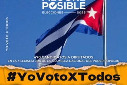 Prueba dinámica, asere y colegios electorales