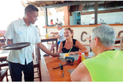 En Meliá Las Antillas: Un líder llamado Juan Carlos