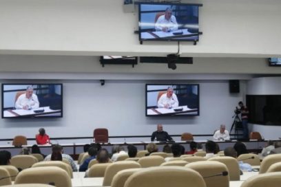 Ministerio de Economía y Planificación: Que los cambios económicos sean en beneficio de la población