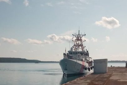 Devuelven 37 migrantes irregulares a Cuba