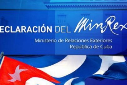 Cuba denuncia actos de hostilidad contra el equipo Cuba incitados por las autoridades de Miami