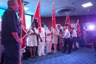 El turismo cubano se honra con sus trabajadores (+Fotos y Video)