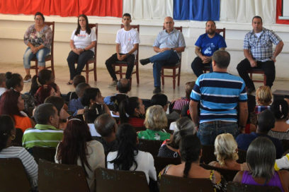Candidatos se interesan por reanimación comunitaria en Cienfuegos