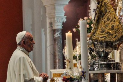 Presidente de Cuba deseó pronta recuperación al papa Francisco