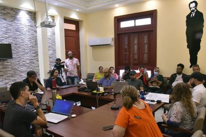 Coloquio internacional y gran espectáculo en la Universidad de La Habana
