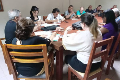 Capacitan a autoridades electorales de Pinar del Río