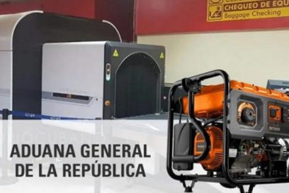 Prorrogan plazo para importación de plantas eléctricas