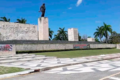 Marcha por la unidad en Santa Clara