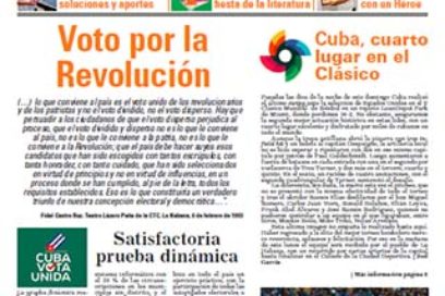 Lunes 20 de marzo de 2023