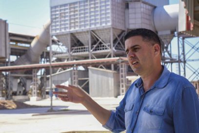 Un guajiro campechano, candidato a diputado