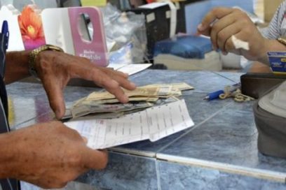 Retraso en los incrementos de pensiones