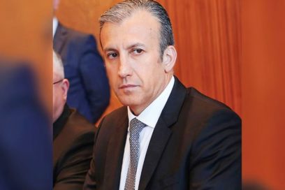 Renunció ministro de Petróleo de Venezuela Tareck El Aissami