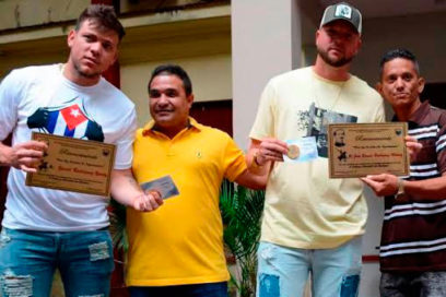 Los agramontinos del Team Asere, bienvenidos (+ Fotos)